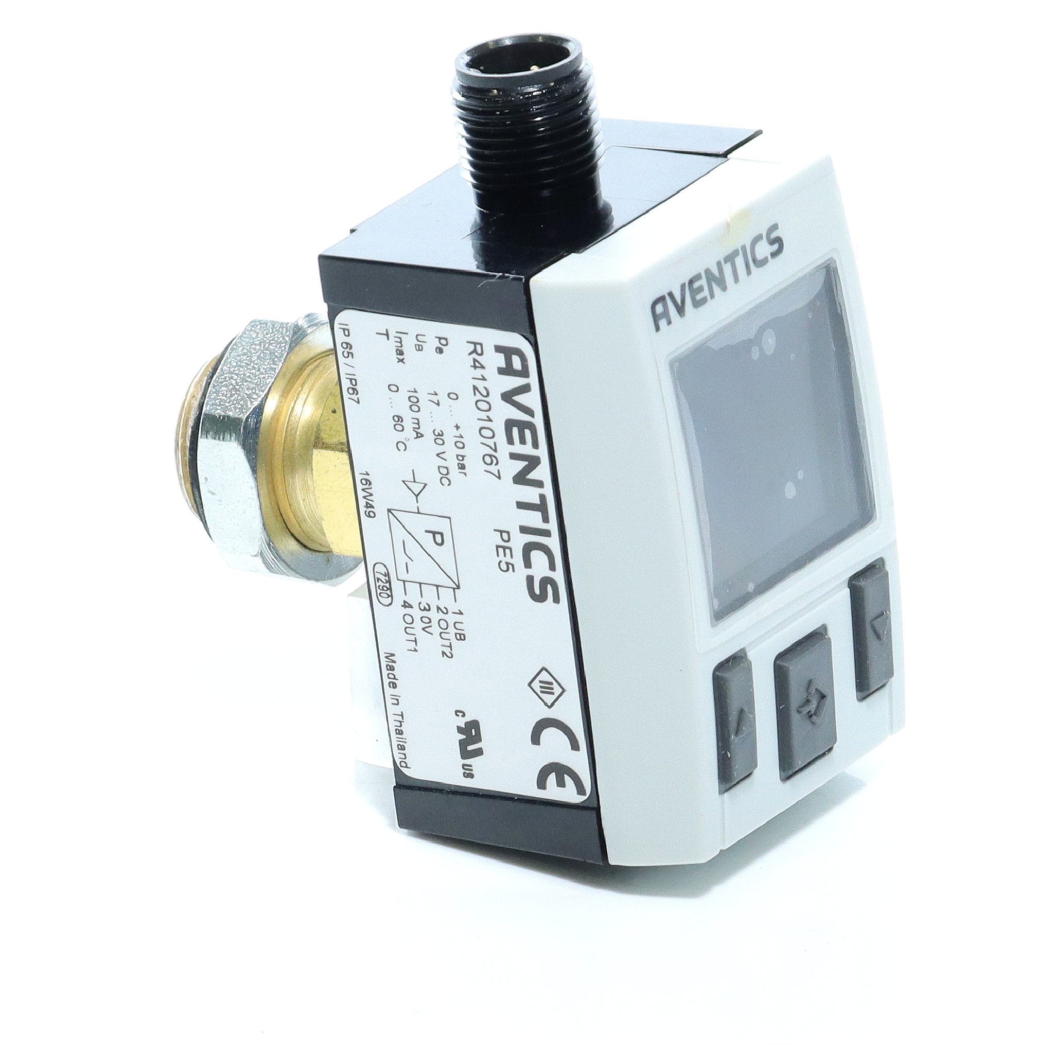 Pressure sensor PE5-PN-G014-100-M12 